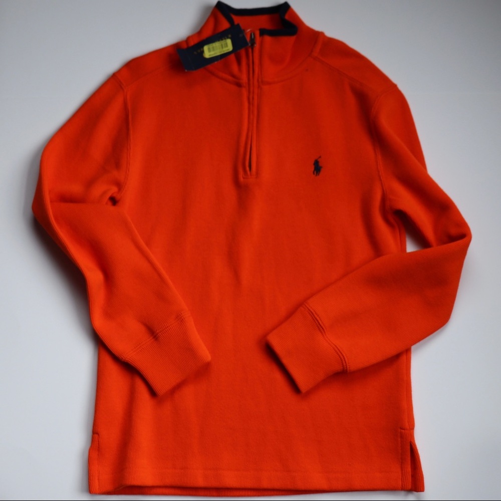 Brand New Ralph Lauren Pull Over Sweater!